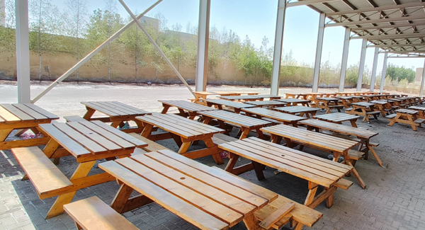 Picnic Bench