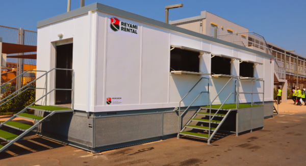 Portable Kitchen Cabin Rental (1)