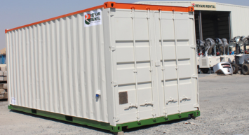 offshore container for rent