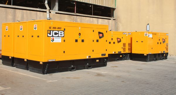 Hire of Generators in Dubai-6