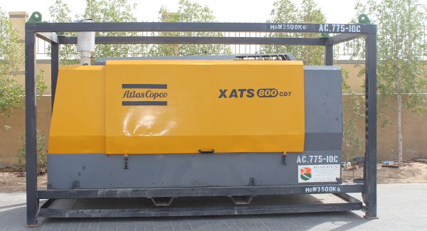 Rental of Compressors-1