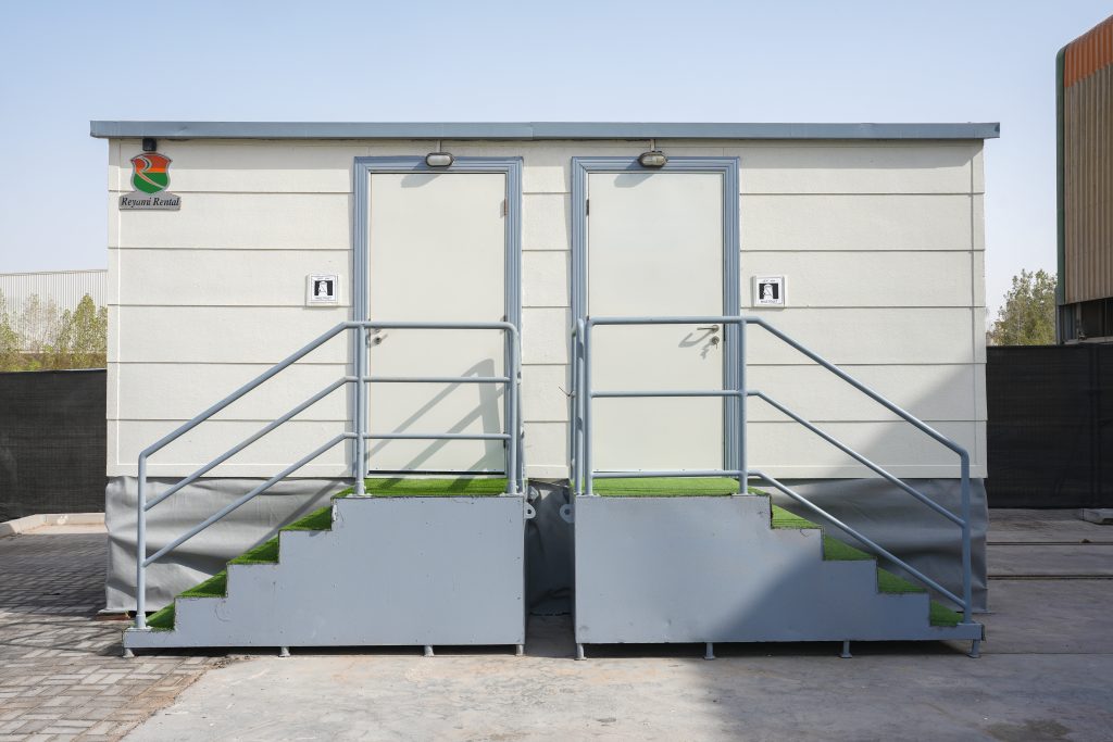 Portable Toilet Rental | Portable Toilet Rental Dubai