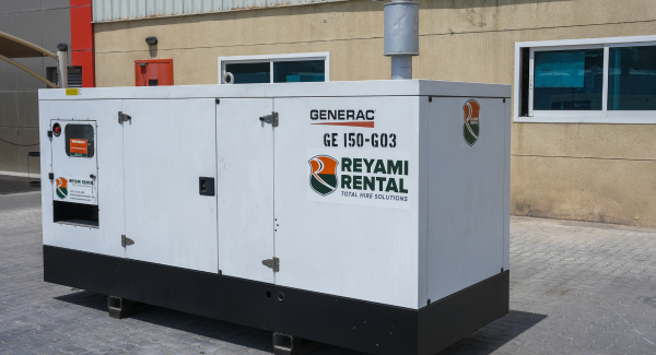 Generator Rental