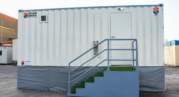 Kitchen Container & Cabin Rentals