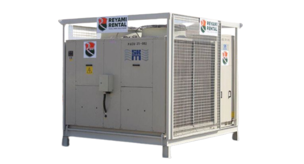 25 Ton Package AC Rent