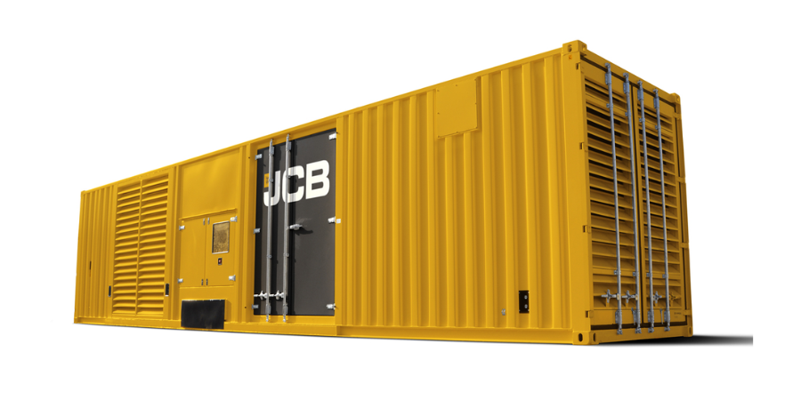 Generator For Event Abu Dhabi