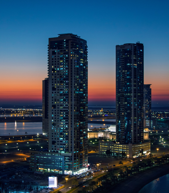 Sharjah Region