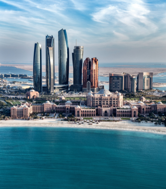 Abu Dhabi Region