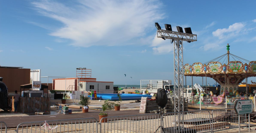 EVENT EQUIPMENT RENTAL ABU DHABI