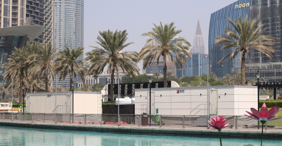 EVENT EQUIPMENT RENTAL DUBAI