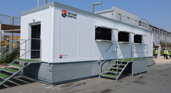 Mobile Kitchen for Hire
