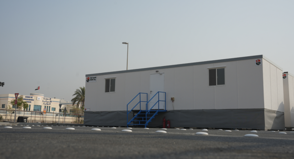 Temporary Site Facilities for Events