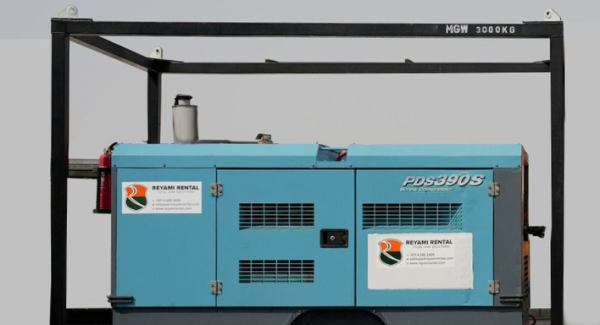 skid mounted compressors