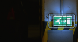 Emergency Signage