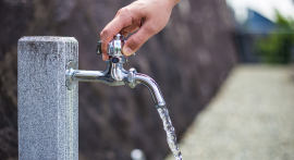 Fresh Water Supply