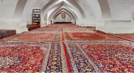 Mosque & Prayer Areas