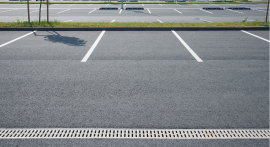 Parking & Workshop Area