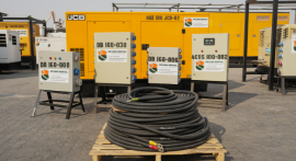 Power Supply & Backup