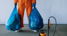 Sewage & Waste Management