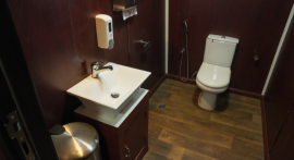 Toilets & Showers