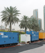 Avoid Power Woes: Generator Hire for UAE’s Cool Season Events
