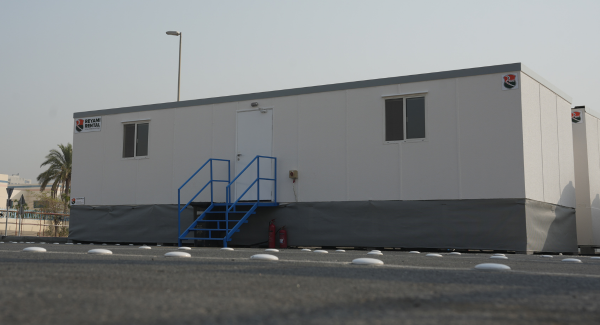 Event Production Office Rental