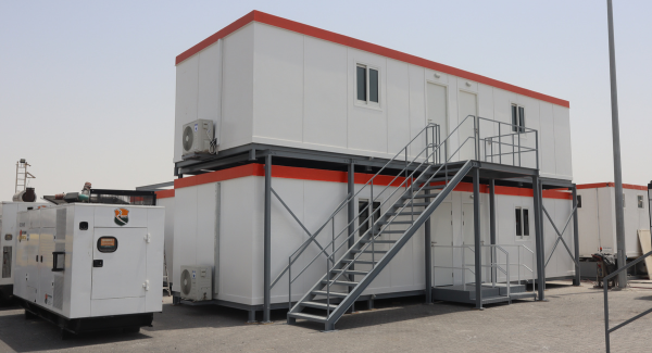 G+1 Office Rental UAE